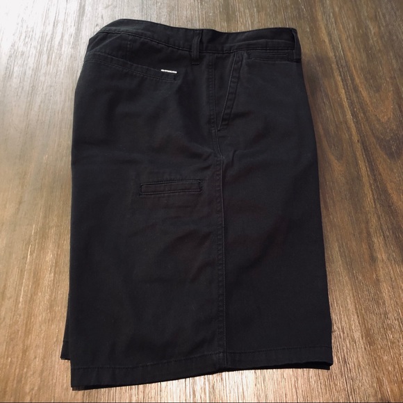 Quiksilver Flat Front Shorts - Picture 5 of 8